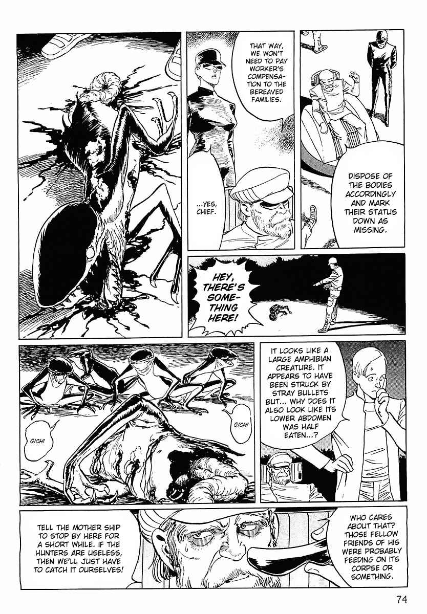 Page 4 Chapter 4 Stardust Memories