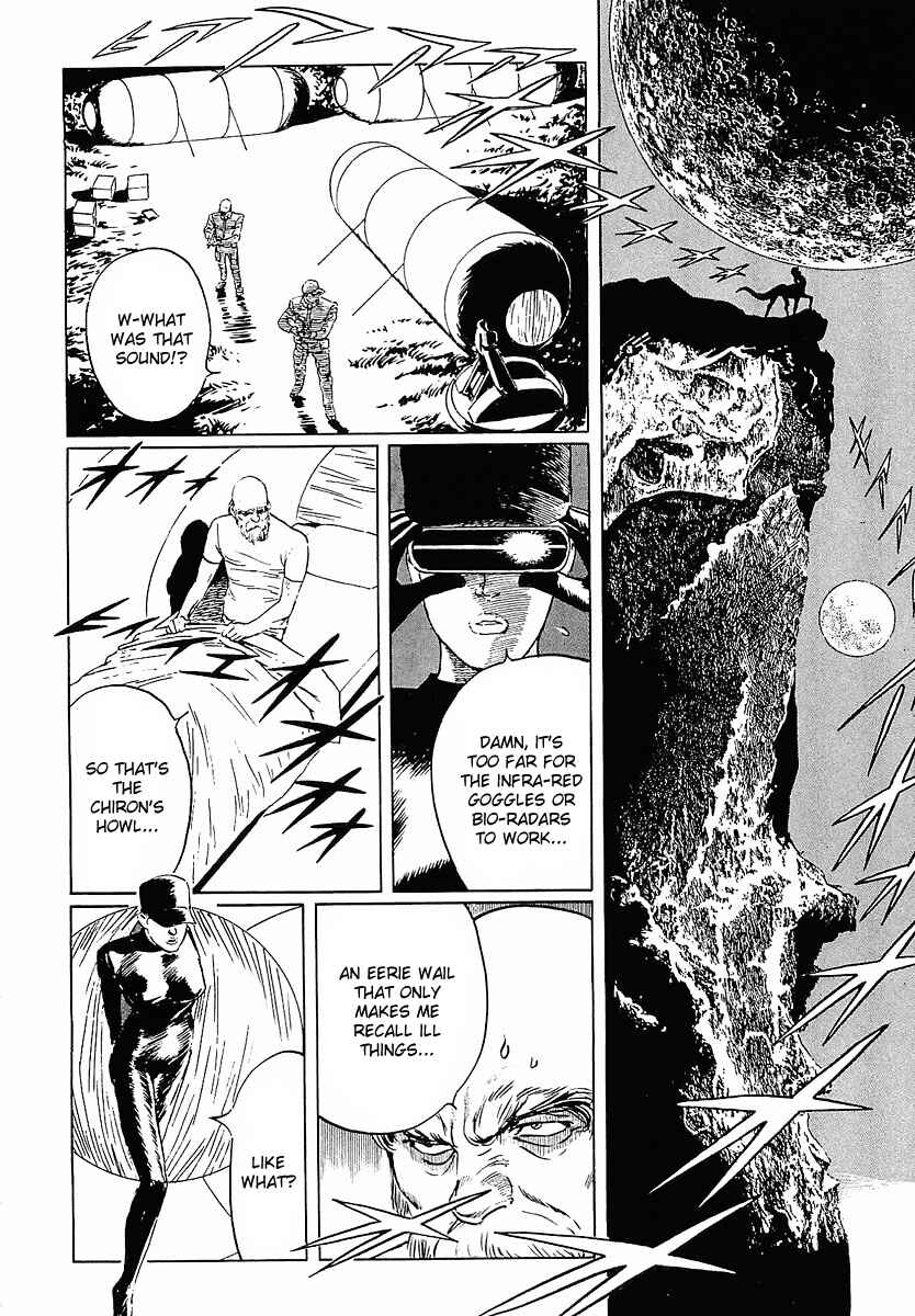 Page 8 Chapter 4 Stardust Memories