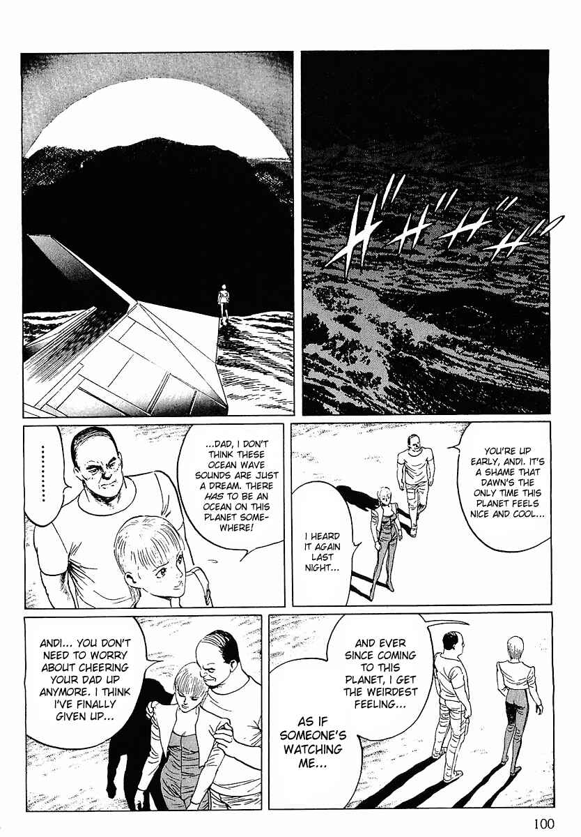 Page 10 Chapter 5 Stardust Memories