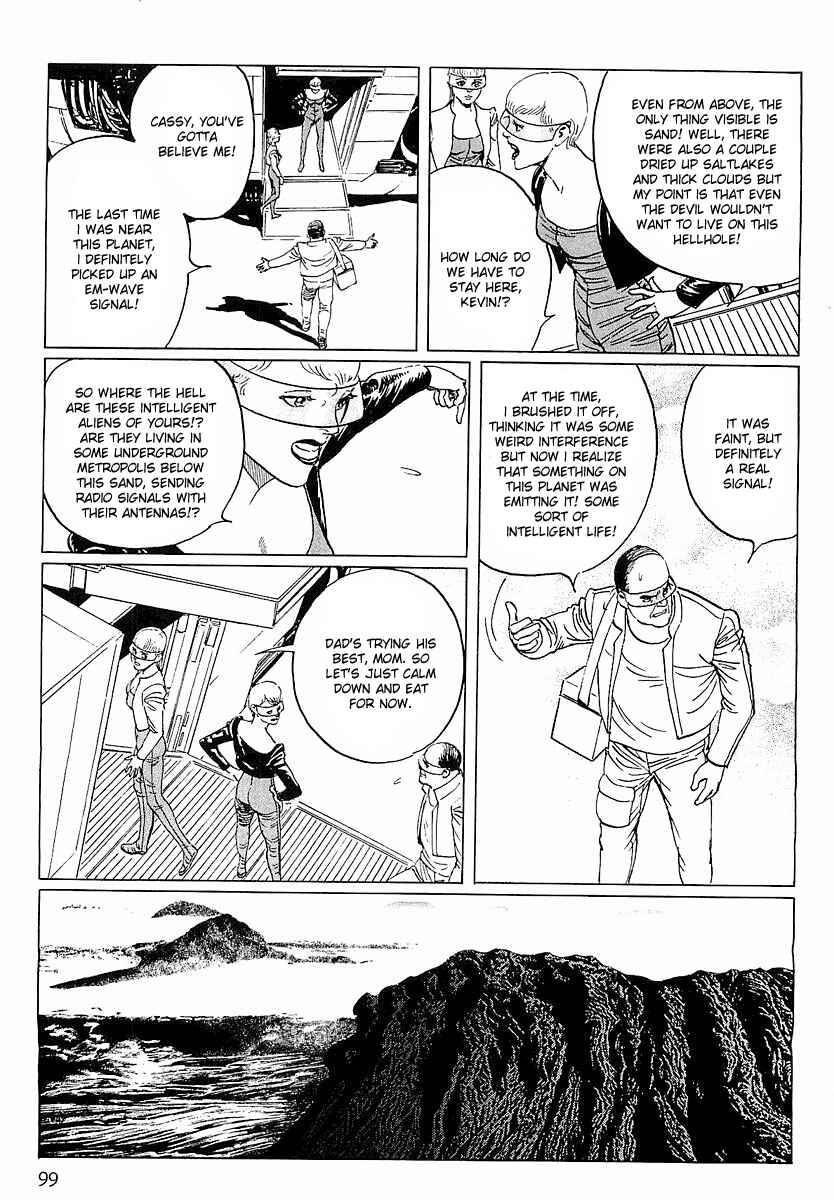 Page 9 Chapter 5 Stardust Memories