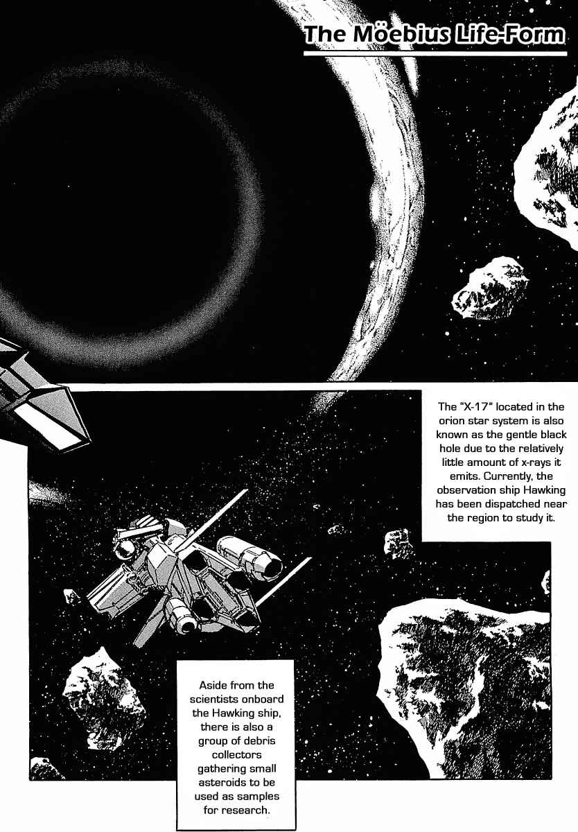 Page 2 Chapter 13 Stardust Memories