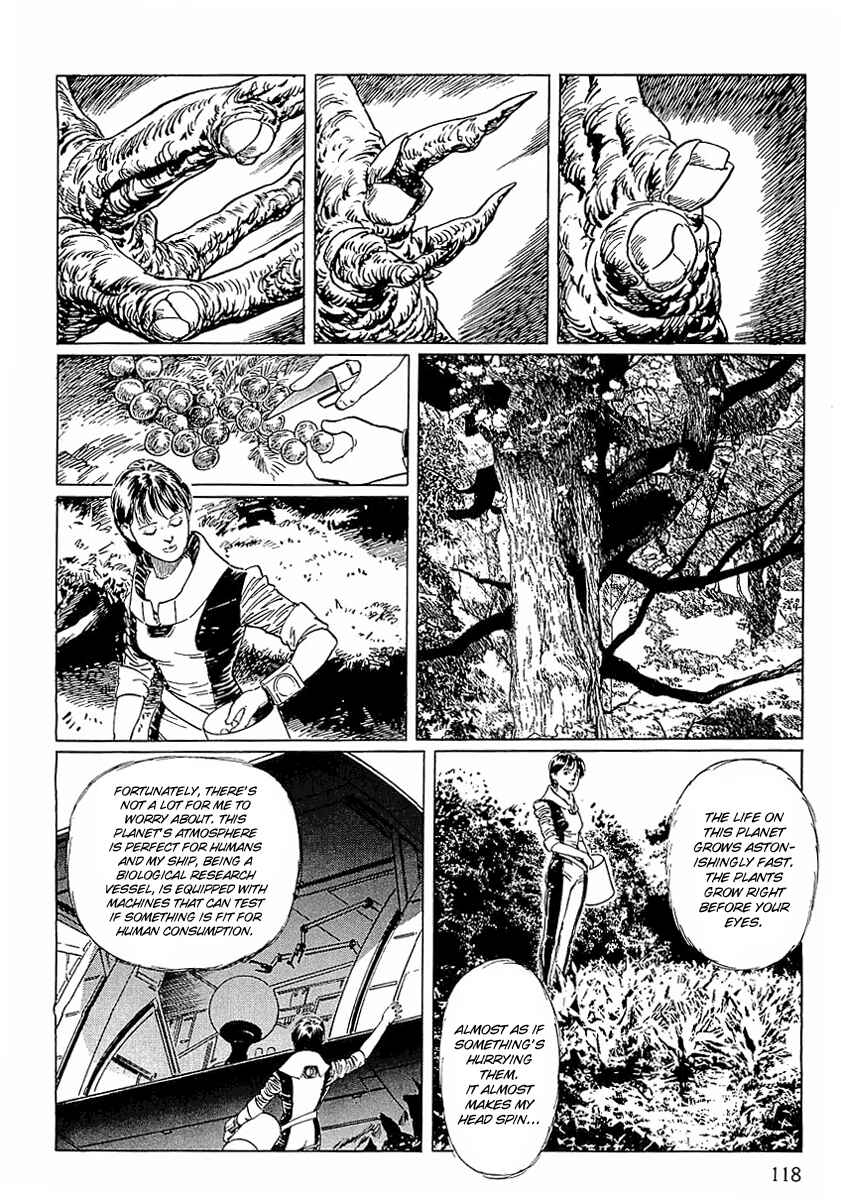 Page 4 Chapter 6 Stardust Memories