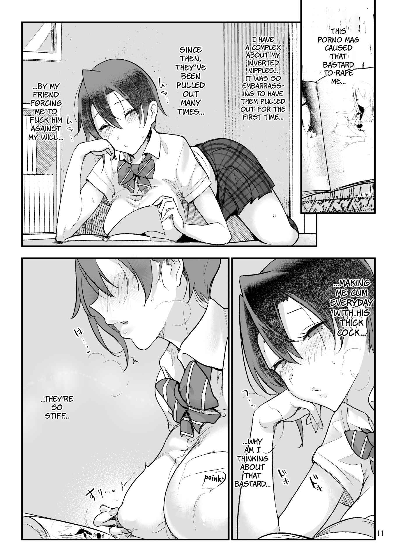 Page 10 Chapter 5 Mesudachi