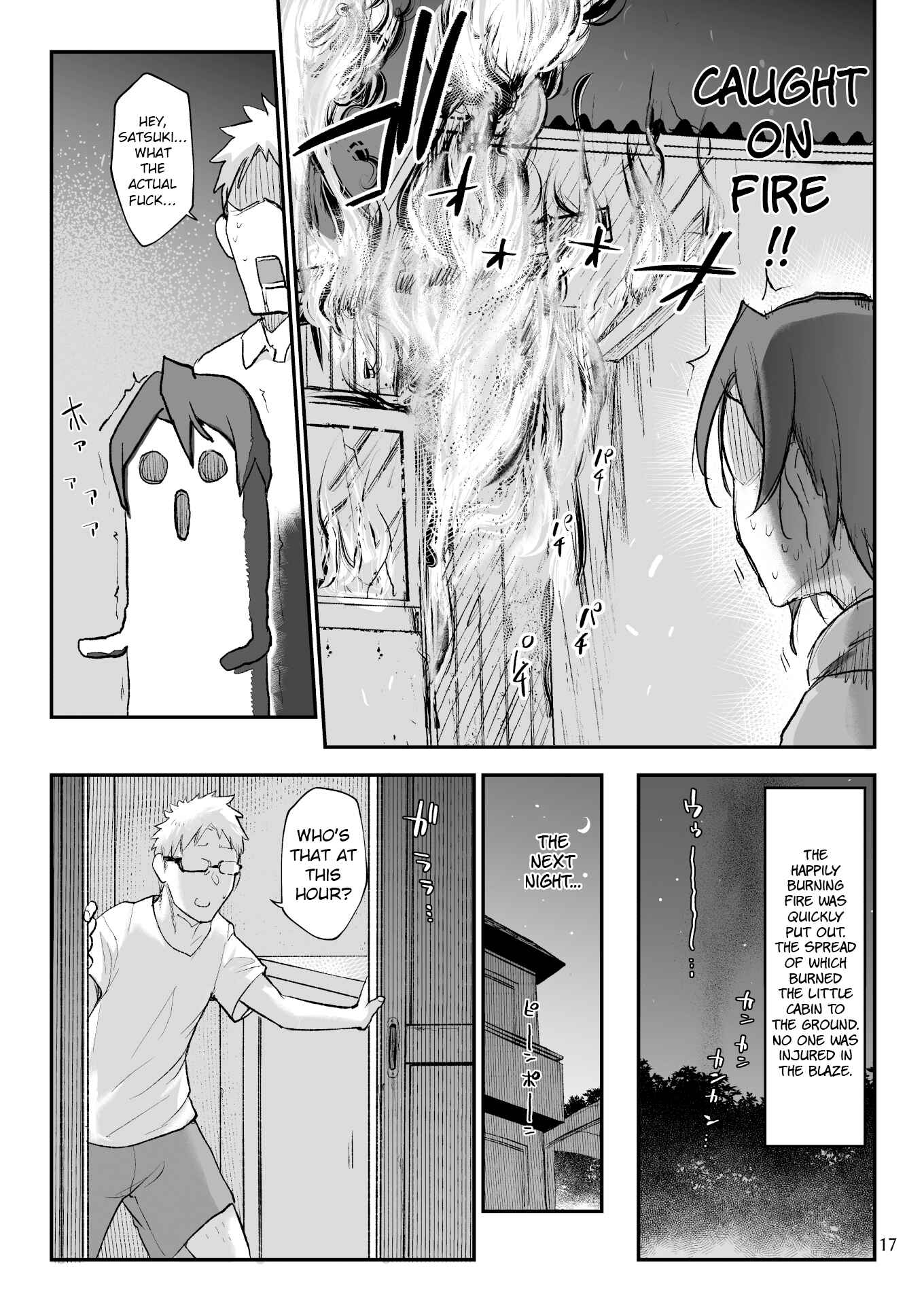 Page 16 Chapter 5 Mesudachi