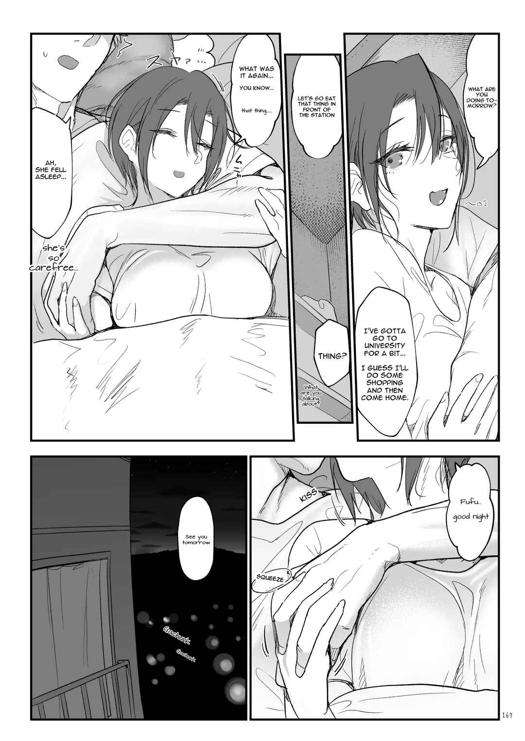 Page 12 Chapter 7.5 Mesudachi