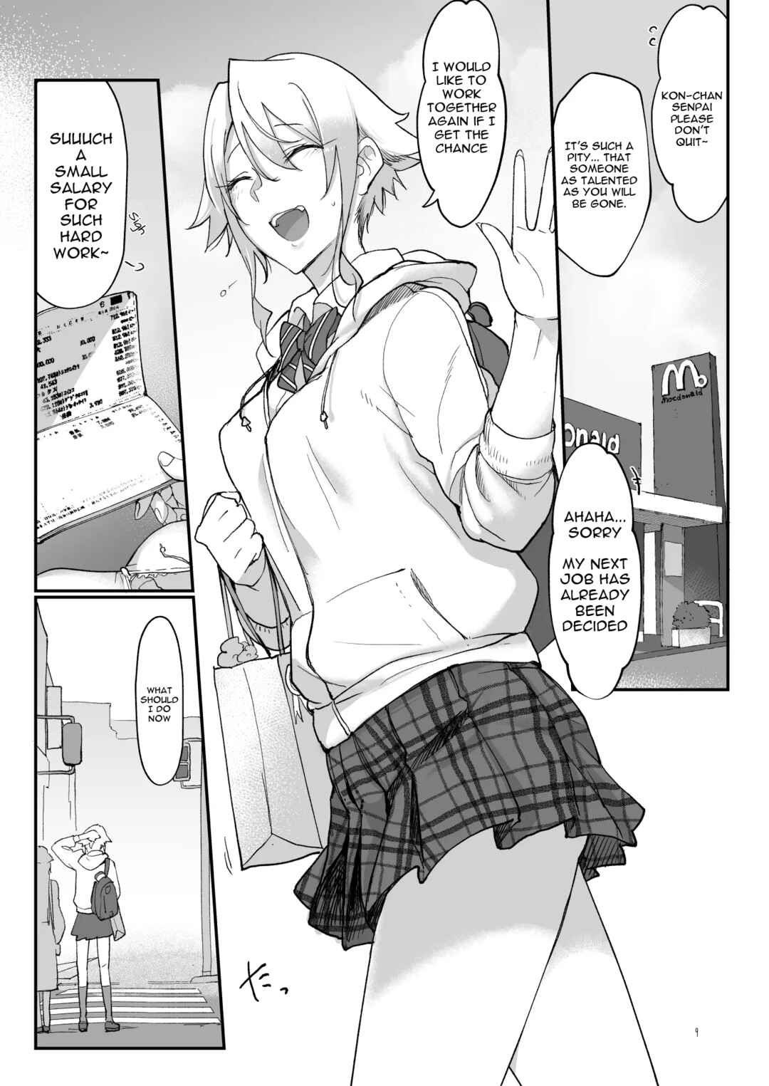 Page 5 Chapter 4 Mesudachi