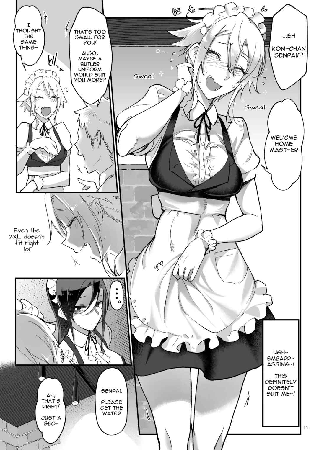 Page 9 Chapter 4 Mesudachi