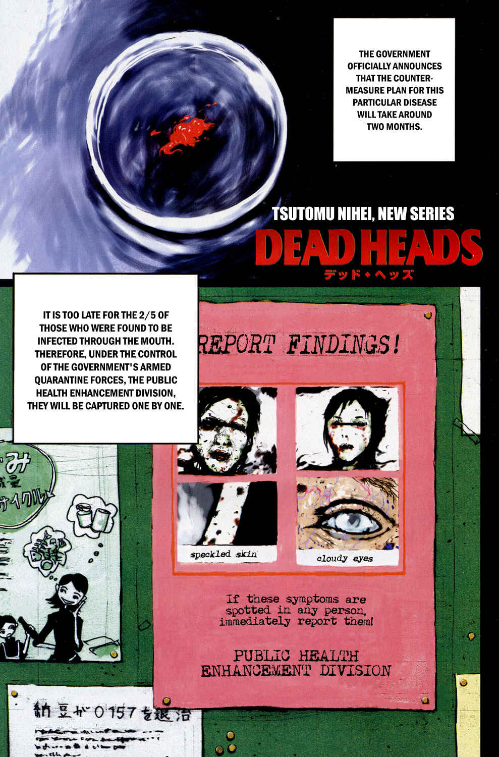 Page 1 Chapter Unknown_7498 Dead Heads