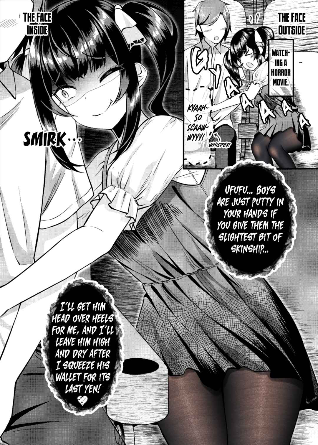Page 1 Chapter 9 Kakawatte wa Ikenai Type no Musume ga Kanojo ni Natta