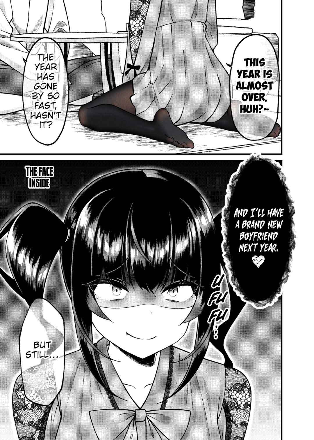 Page 1 Chapter 28 Kakawatte wa Ikenai Type no Musume ga Kanojo ni Natta