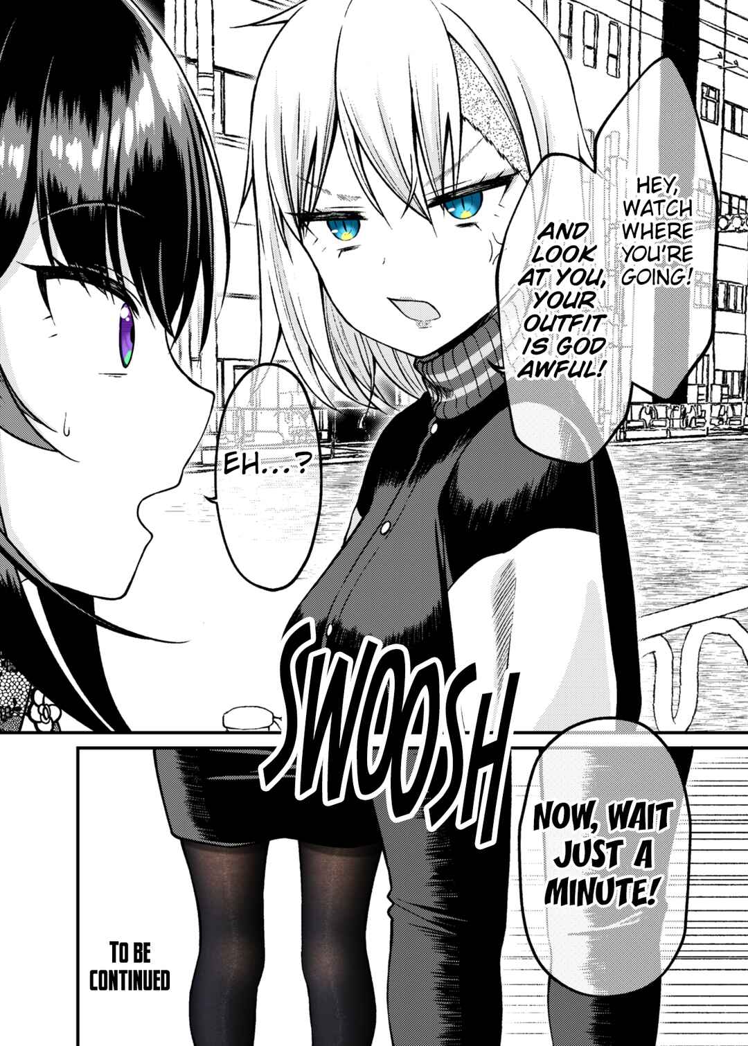 Page 2 Chapter 32 Kakawatte wa Ikenai Type no Musume ga Kanojo ni Natta
