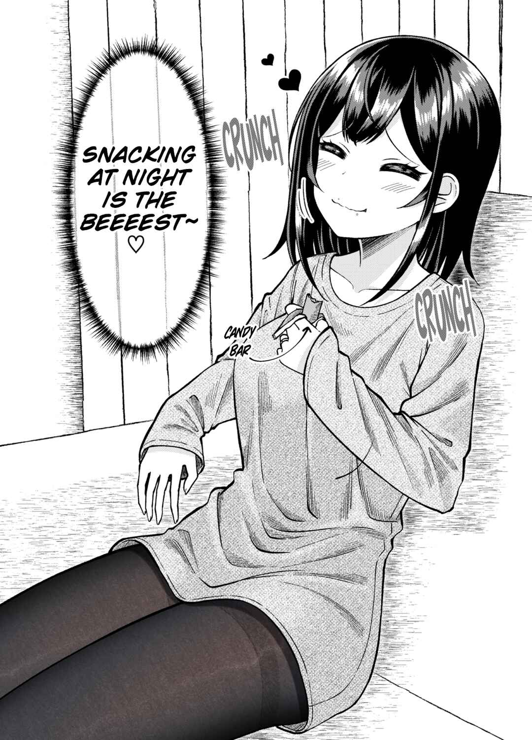 Page 1 Chapter 65 Kakawatte wa Ikenai Type no Musume ga Kanojo ni Natta