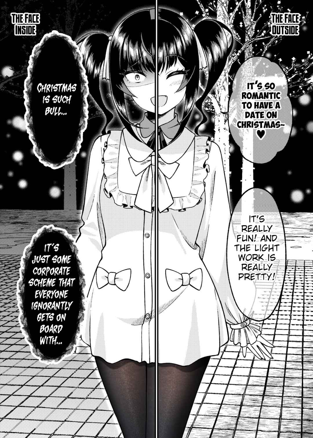 Page 1 Chapter 27 Kakawatte wa Ikenai Type no Musume ga Kanojo ni Natta