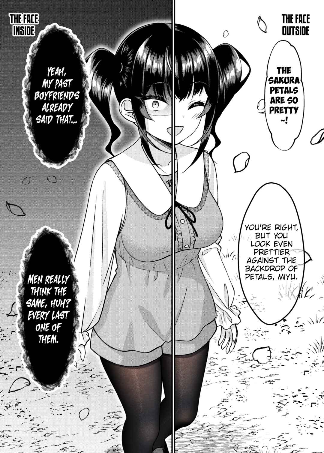 Page 1 Chapter 41 Kakawatte wa Ikenai Type no Musume ga Kanojo ni Natta