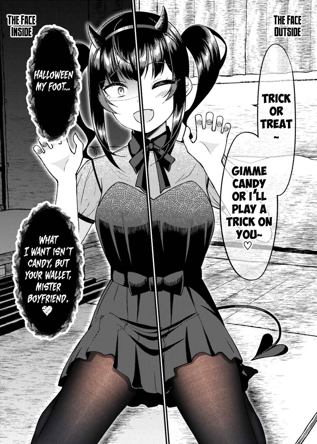 Page 1 Chapter 19 Kakawatte wa Ikenai Type no Musume ga Kanojo ni Natta