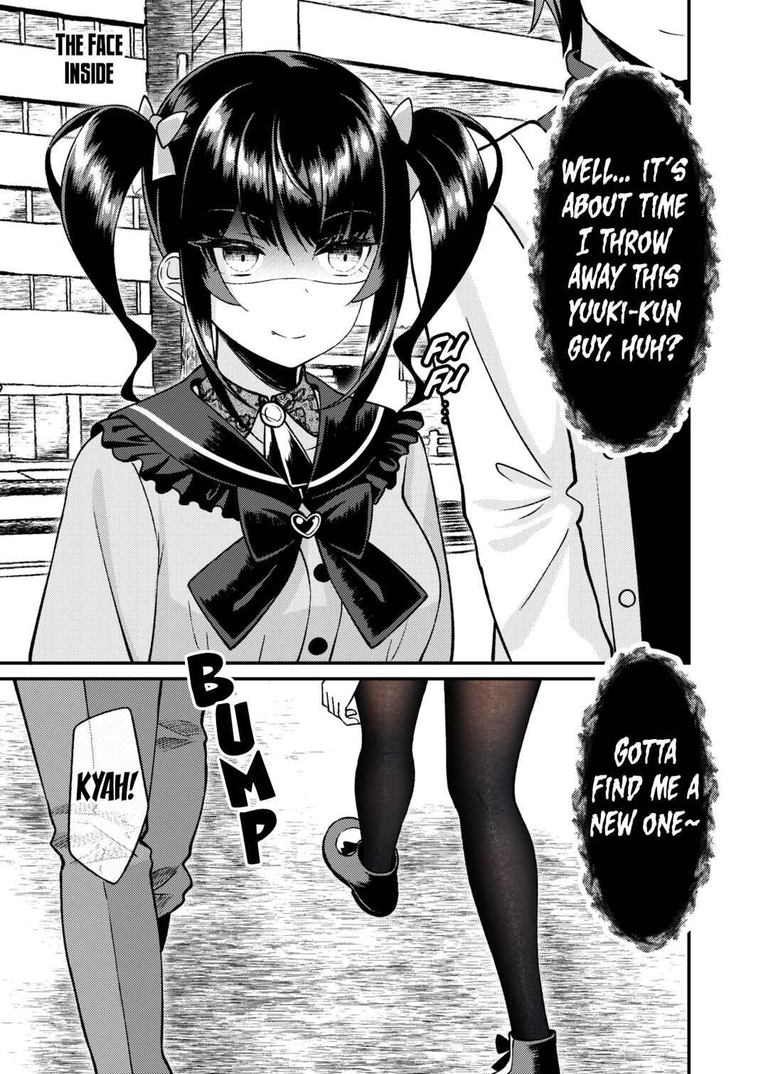 Page 1 Chapter 24 Kakawatte wa Ikenai Type no Musume ga Kanojo ni Natta