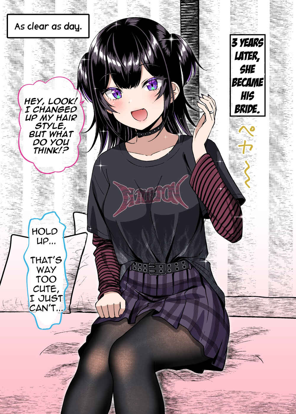 Page 2 Chapter 5 Kakawatte wa Ikenai Type no Musume ga Kanojo ni Natta