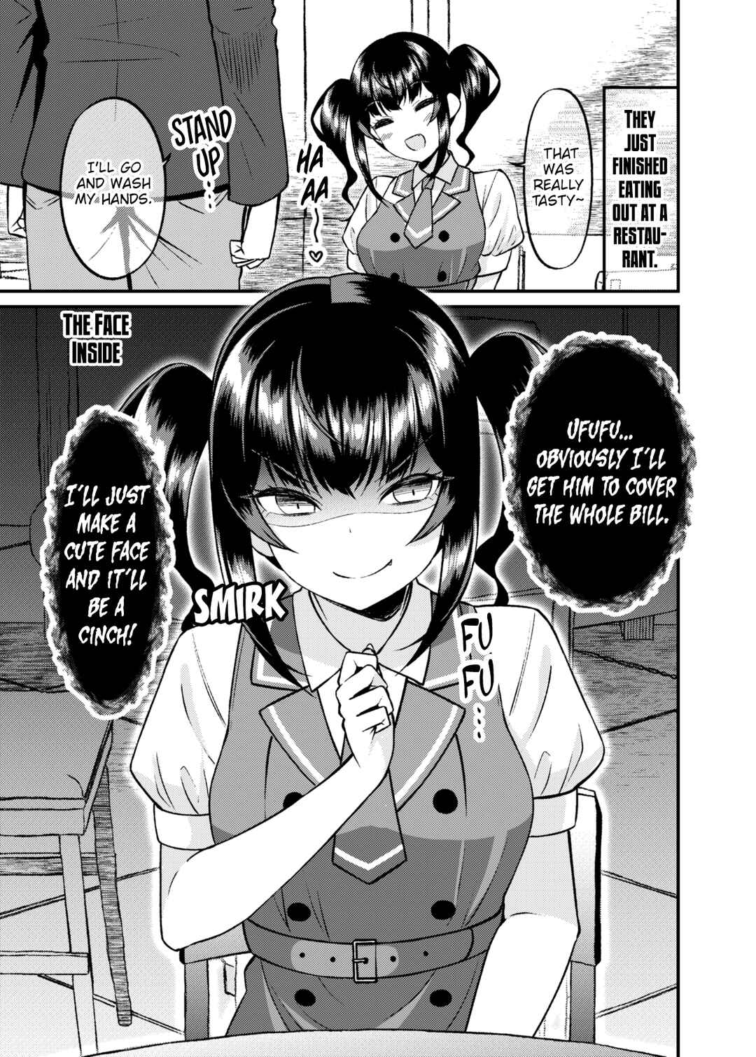 Page 1 Chapter 18 Kakawatte wa Ikenai Type no Musume ga Kanojo ni Natta