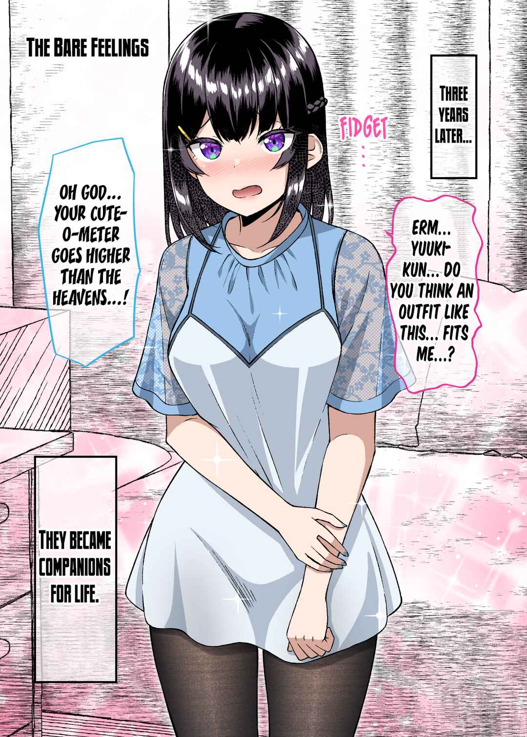 Page 2 Chapter 11 Kakawatte wa Ikenai Type no Musume ga Kanojo ni Natta
