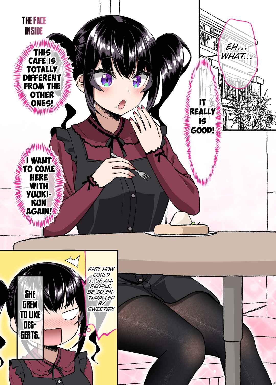 Page 2 Chapter 38 Kakawatte wa Ikenai Type no Musume ga Kanojo ni Natta