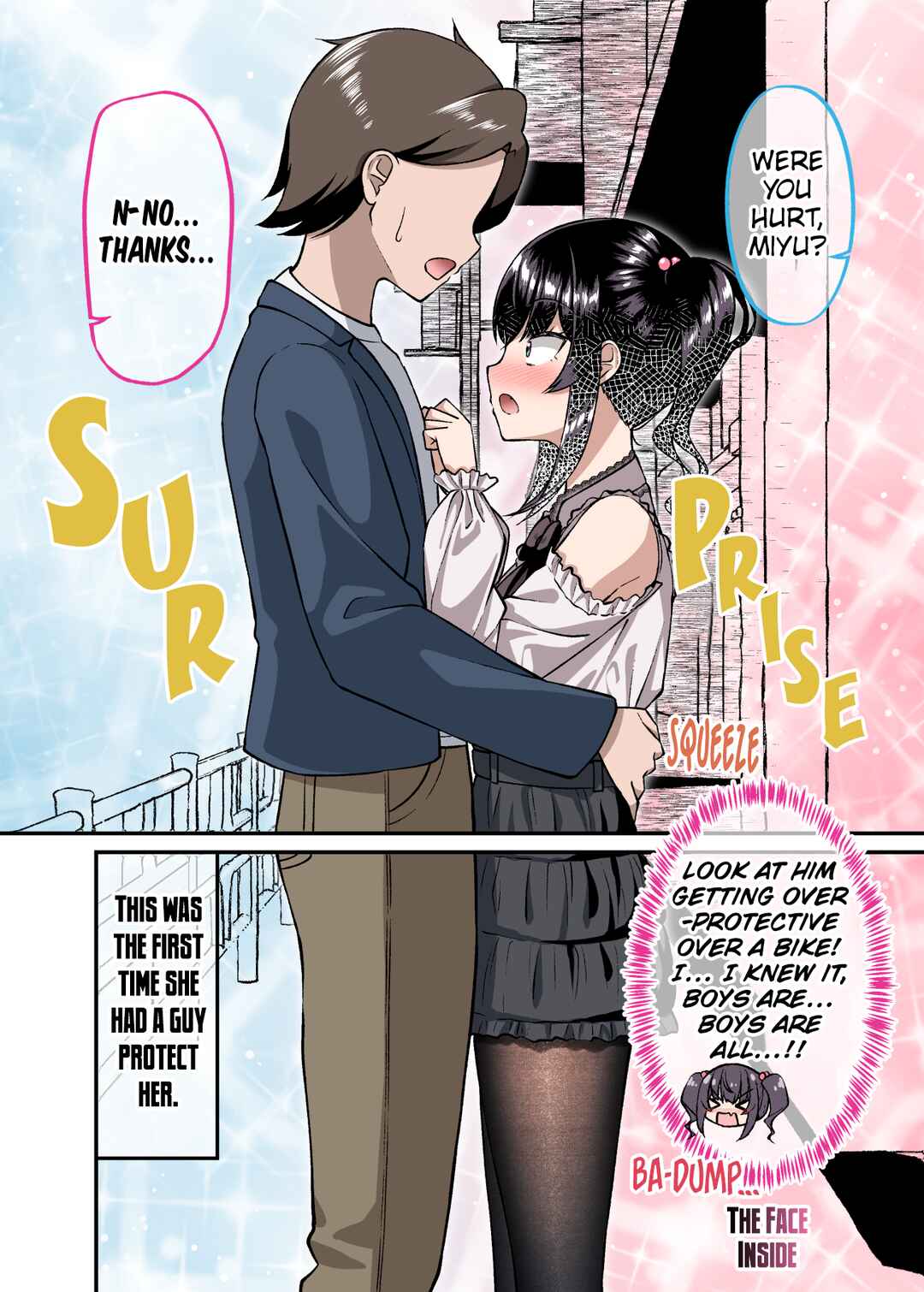 Page 2 Chapter 12 Kakawatte wa Ikenai Type no Musume ga Kanojo ni Natta