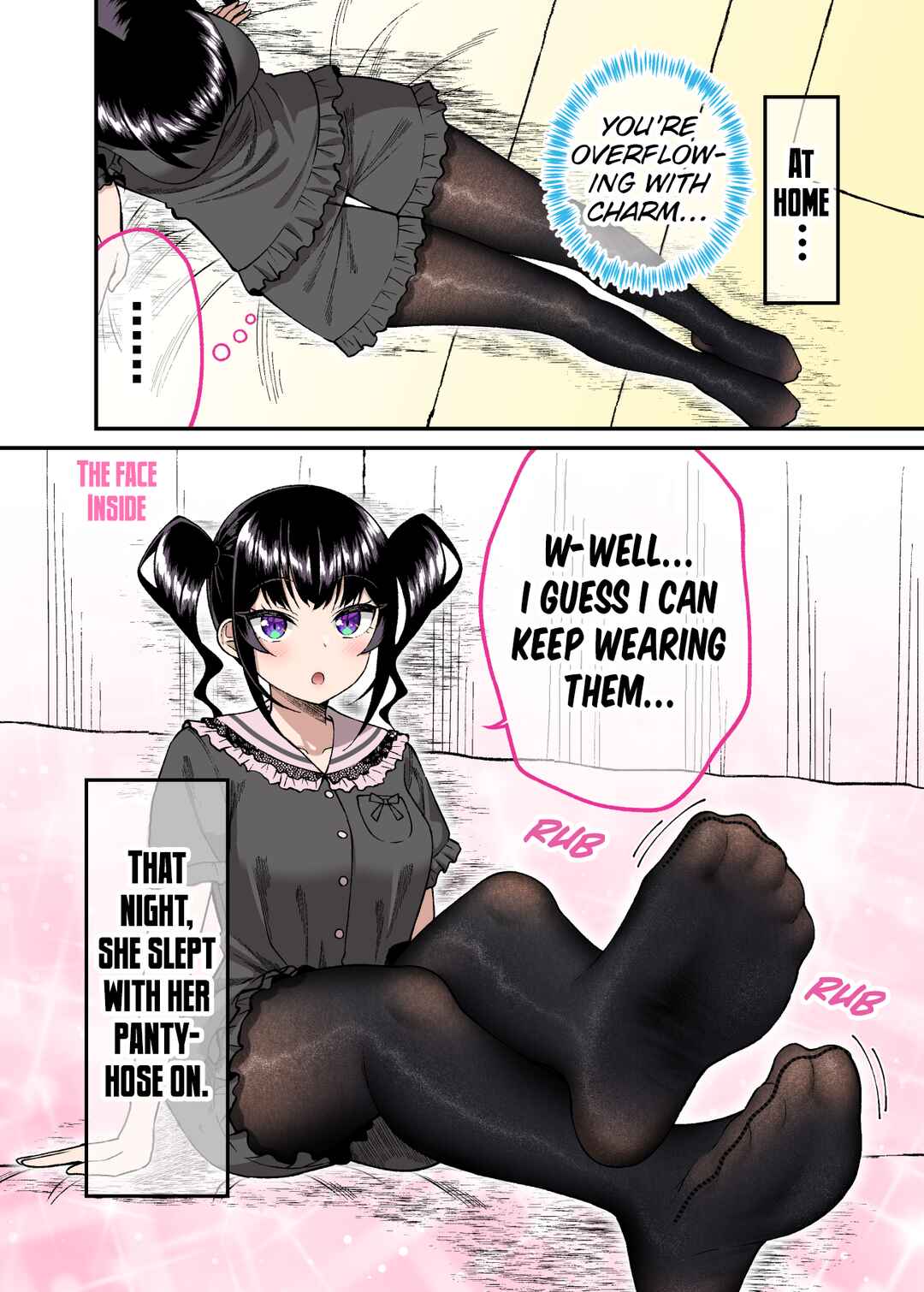 Page 2 Chapter 52 Kakawatte wa Ikenai Type no Musume ga Kanojo ni Natta