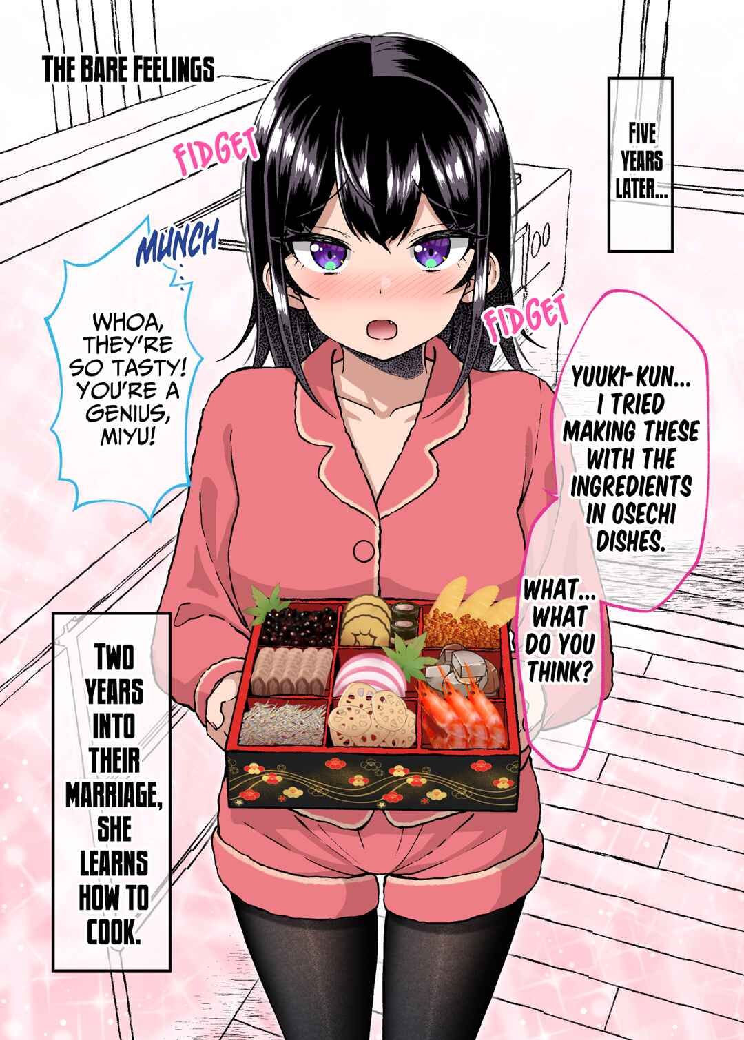 Page 2 Chapter 31 Kakawatte wa Ikenai Type no Musume ga Kanojo ni Natta