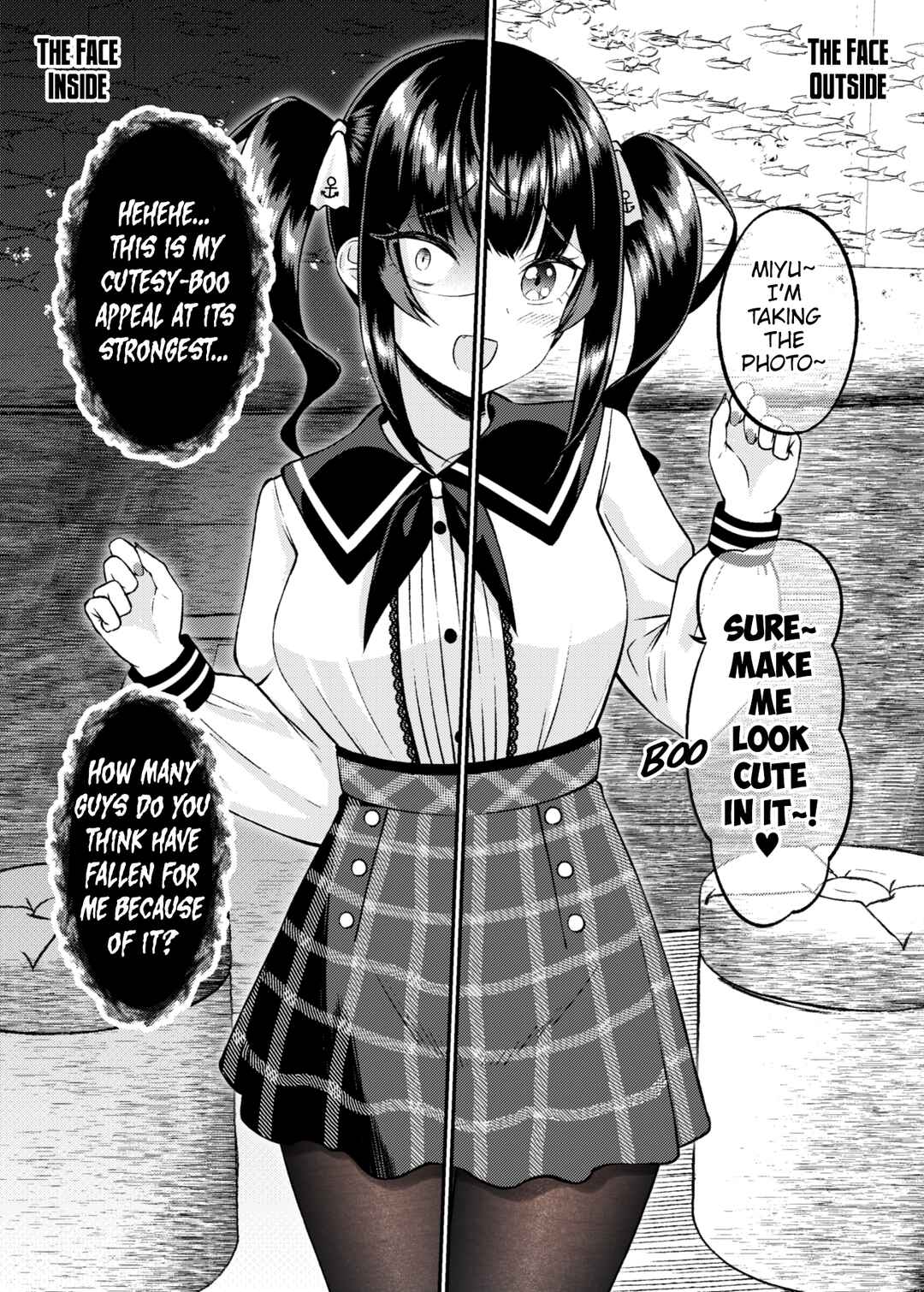Page 1 Chapter 17 Kakawatte wa Ikenai Type no Musume ga Kanojo ni Natta
