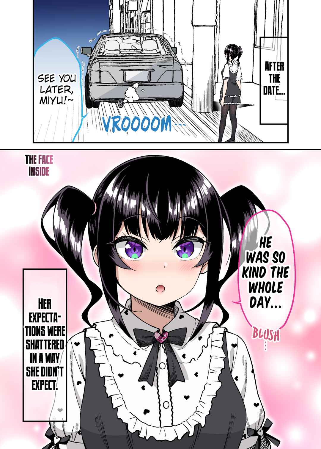 Page 2 Chapter 50 Kakawatte wa Ikenai Type no Musume ga Kanojo ni Natta