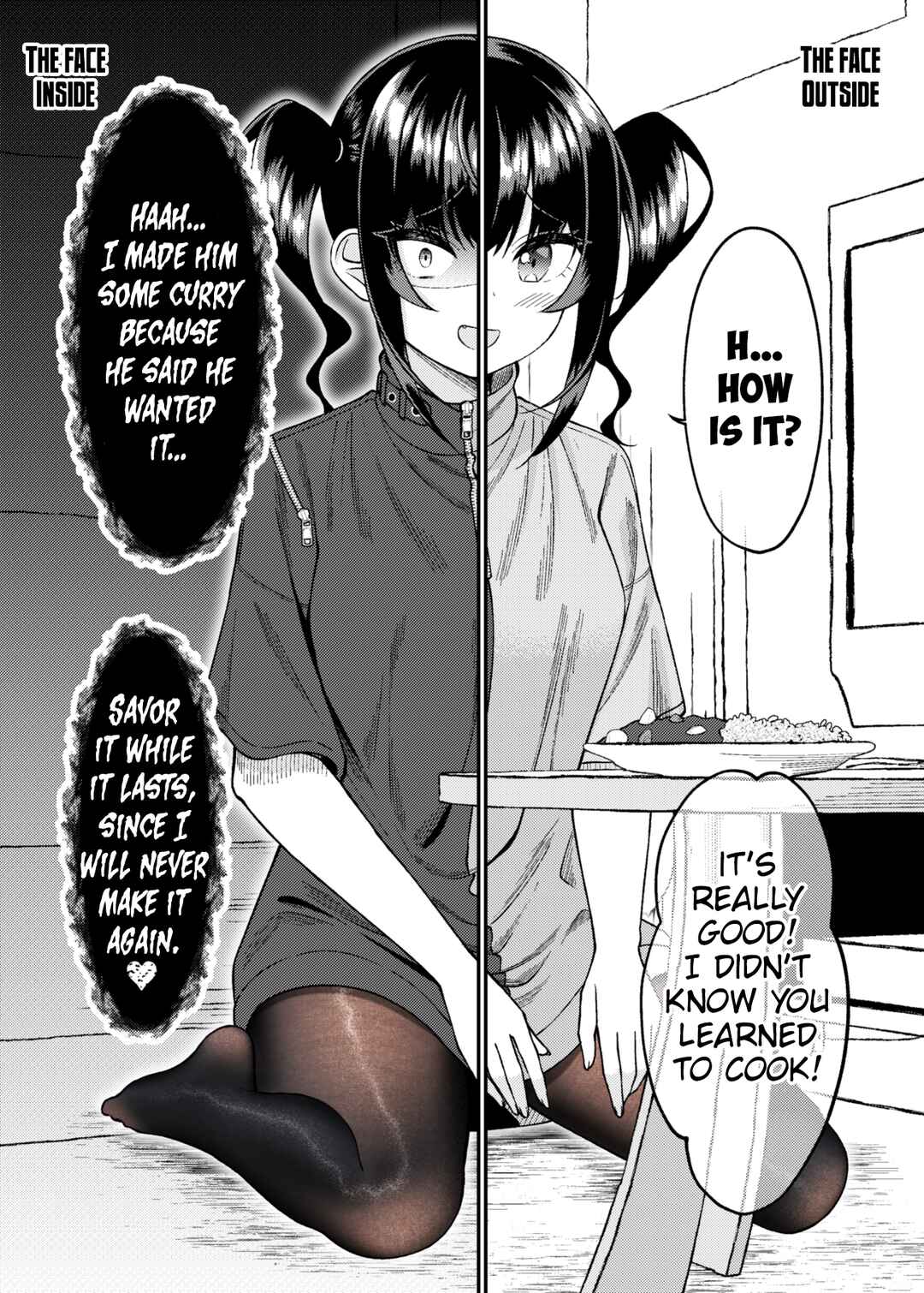 Page 2 Chapter 49 Kakawatte wa Ikenai Type no Musume ga Kanojo ni Natta