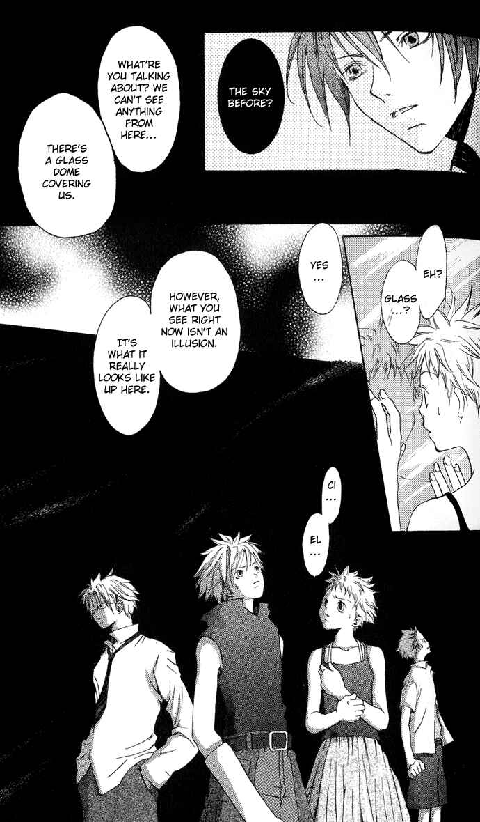 Page 12 Chapter 3 Sorayume no Uta