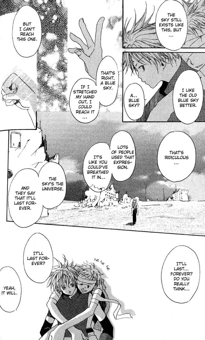 Page 18 Chapter 3 Sorayume no Uta