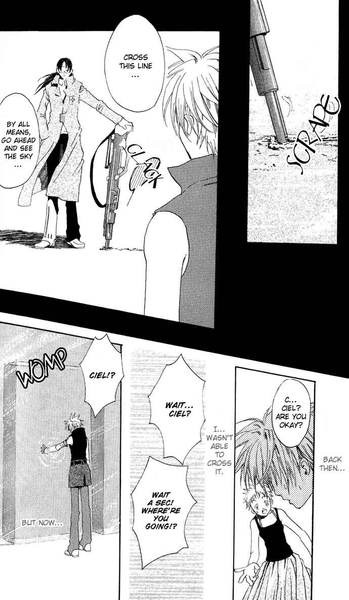 Page 22 Chapter 3 Sorayume no Uta