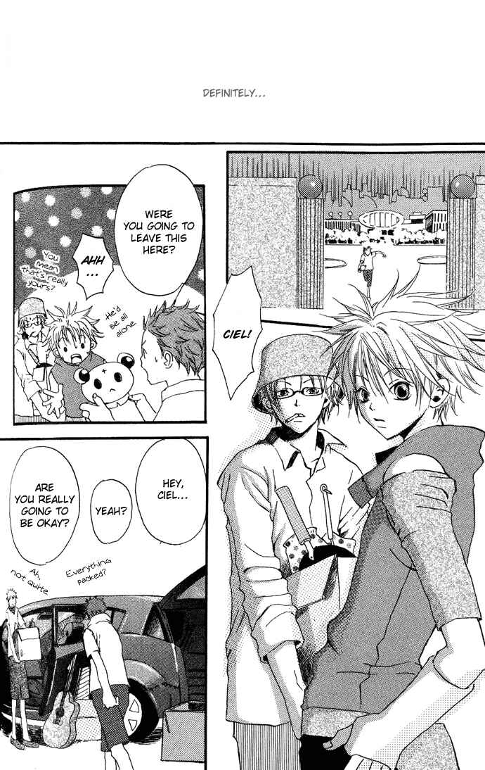 Page 28 Chapter 3 Sorayume no Uta