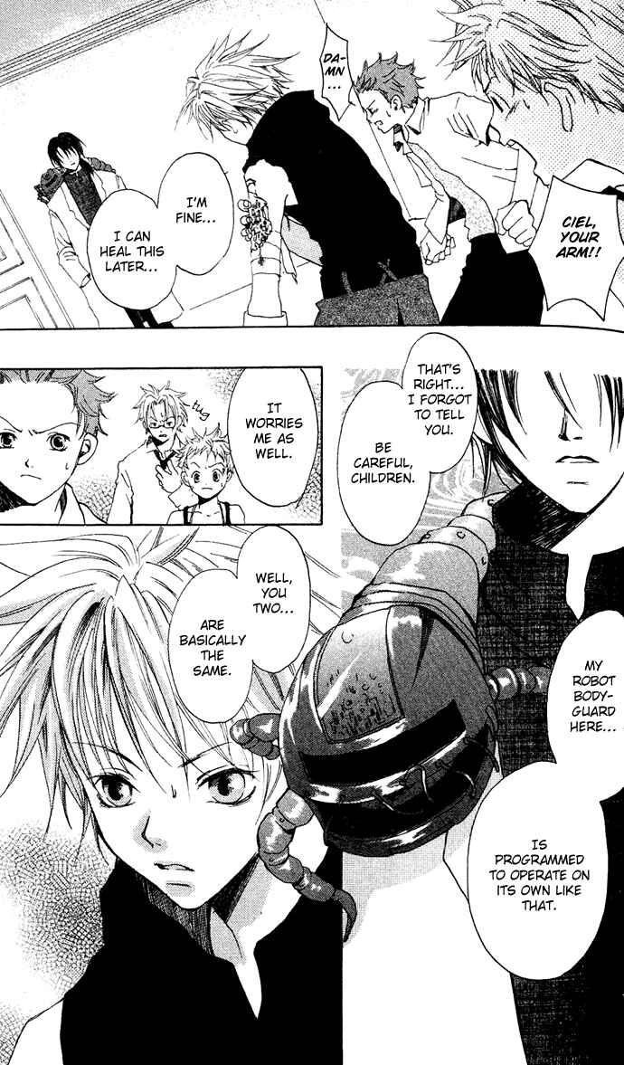 Page 8 Chapter 3 Sorayume no Uta