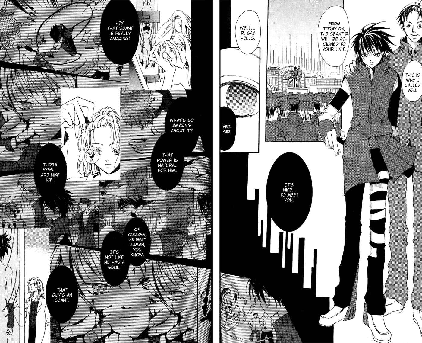 Page 17 Chapter 4.1 Sorayume no Uta