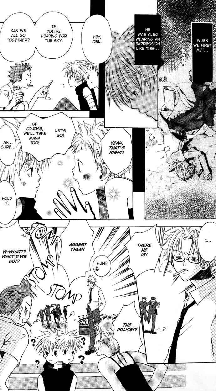 Page 11 Chapter 2 Sorayume no Uta
