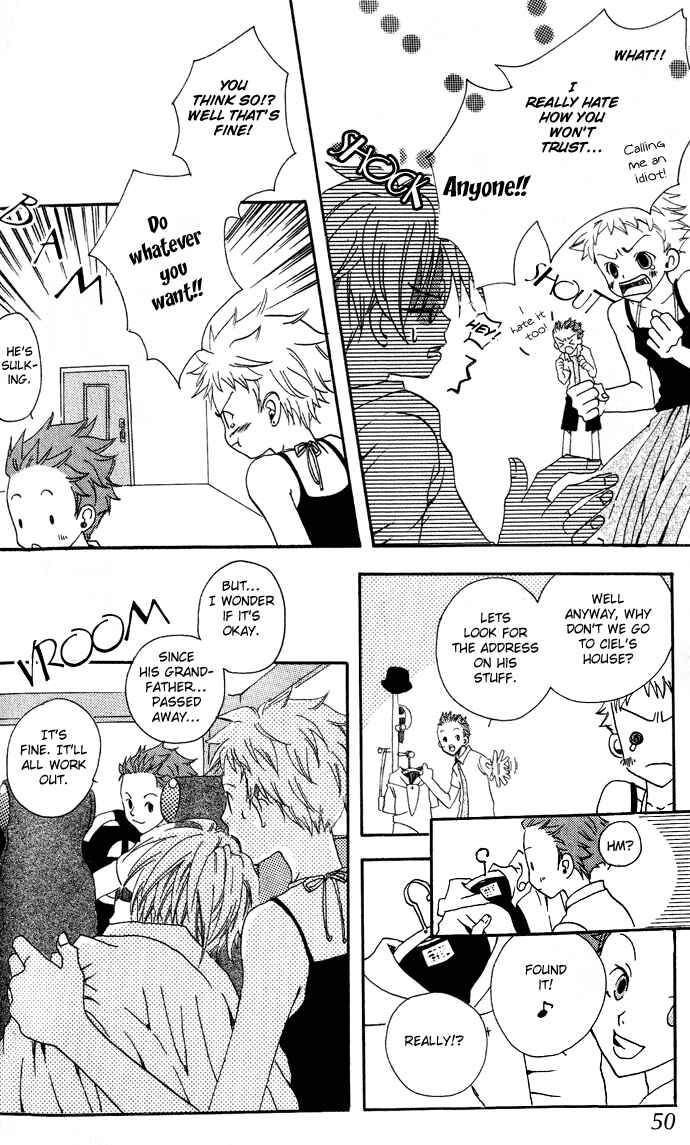 Page 15 Chapter 2 Sorayume no Uta