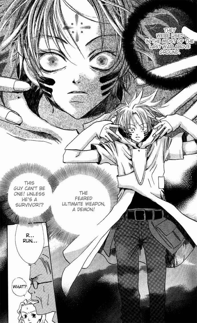 Page 28 Chapter 1 Sorayume no Uta