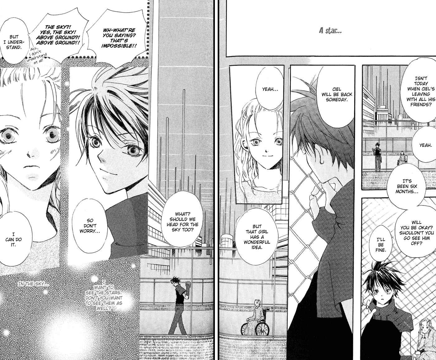 Page 28 Chapter 4.2 Sorayume no Uta