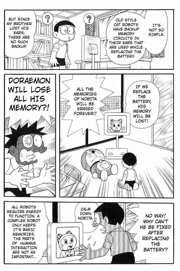 Page 6 Chapter Unknown_ee29 Doraemon - Ending (Doujinshi)