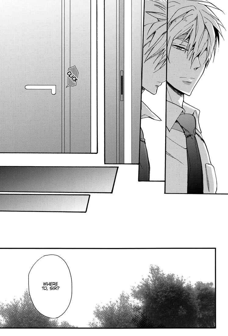 Page 41 Chapter Unknown_82fd Katekyo Hitman Reborn! - Equinox of the Dawn (Doujinshi)