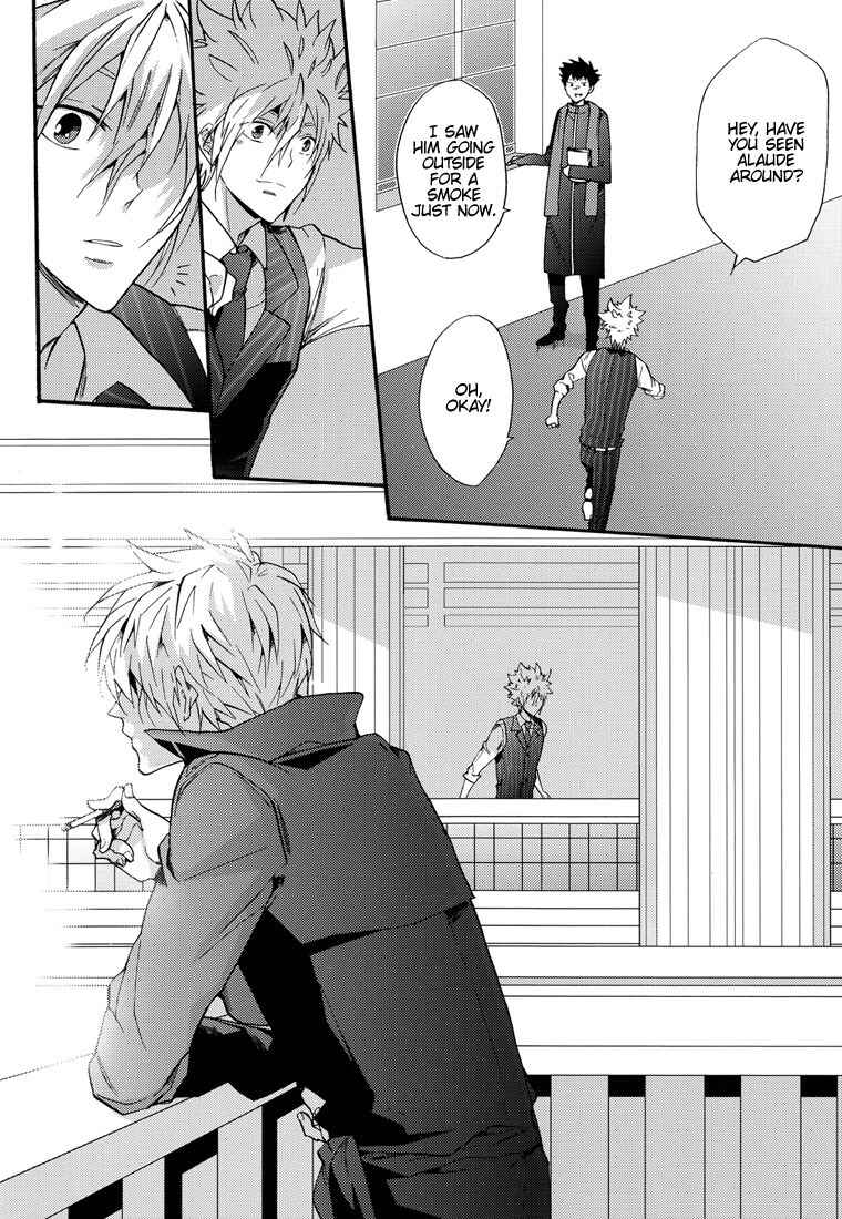 Page 6 Chapter Unknown_82fd Katekyo Hitman Reborn! - Equinox of the Dawn (Doujinshi)