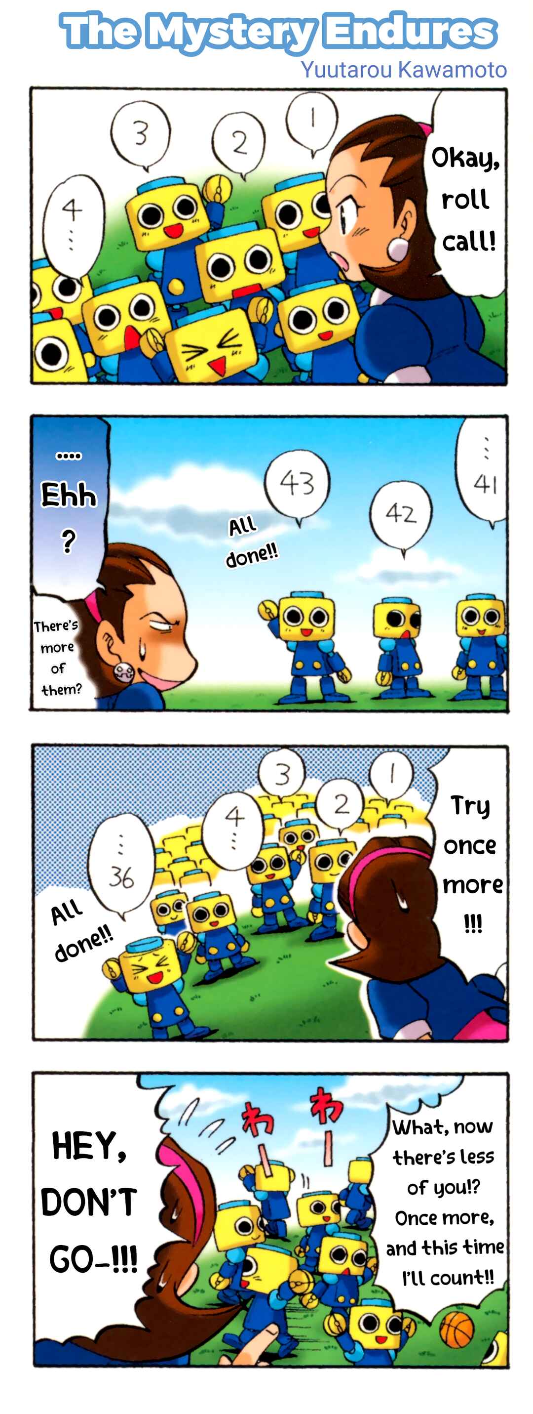 Page 6 Chapter Unknown_f330 Mega Man Perfect Memories