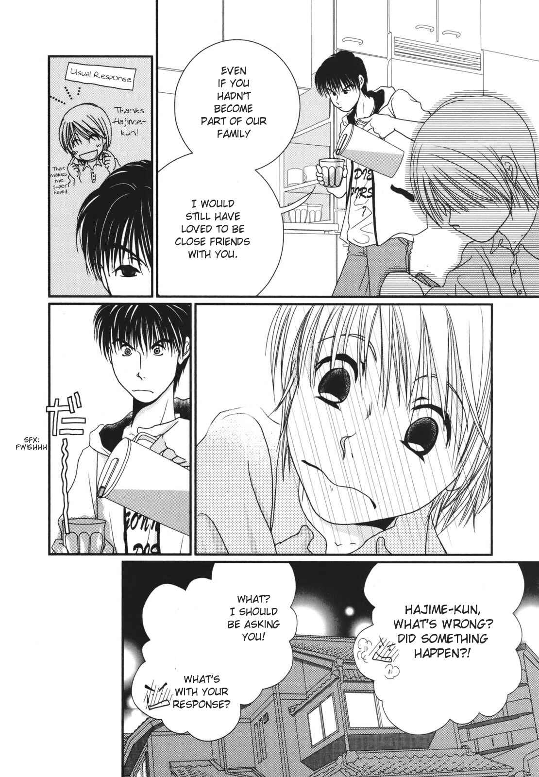Page 21 Chapter 17 Takasugi-Sans Obento