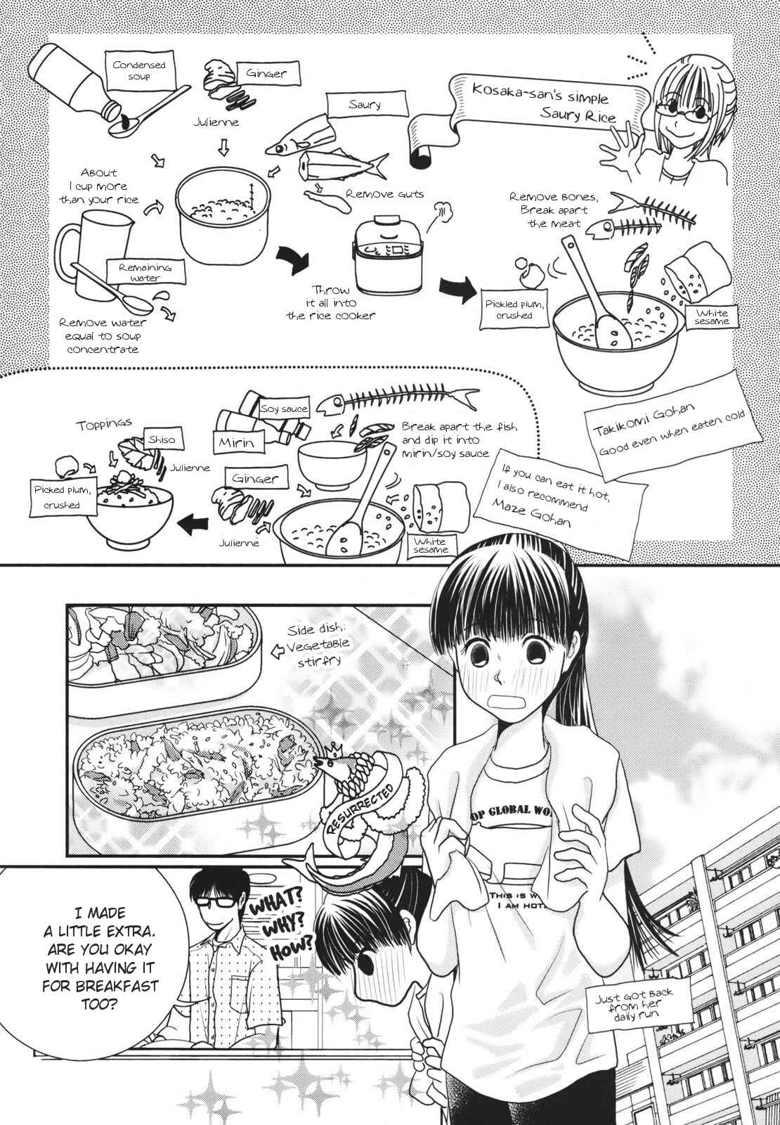 Page 22 Chapter 17 Takasugi-Sans Obento