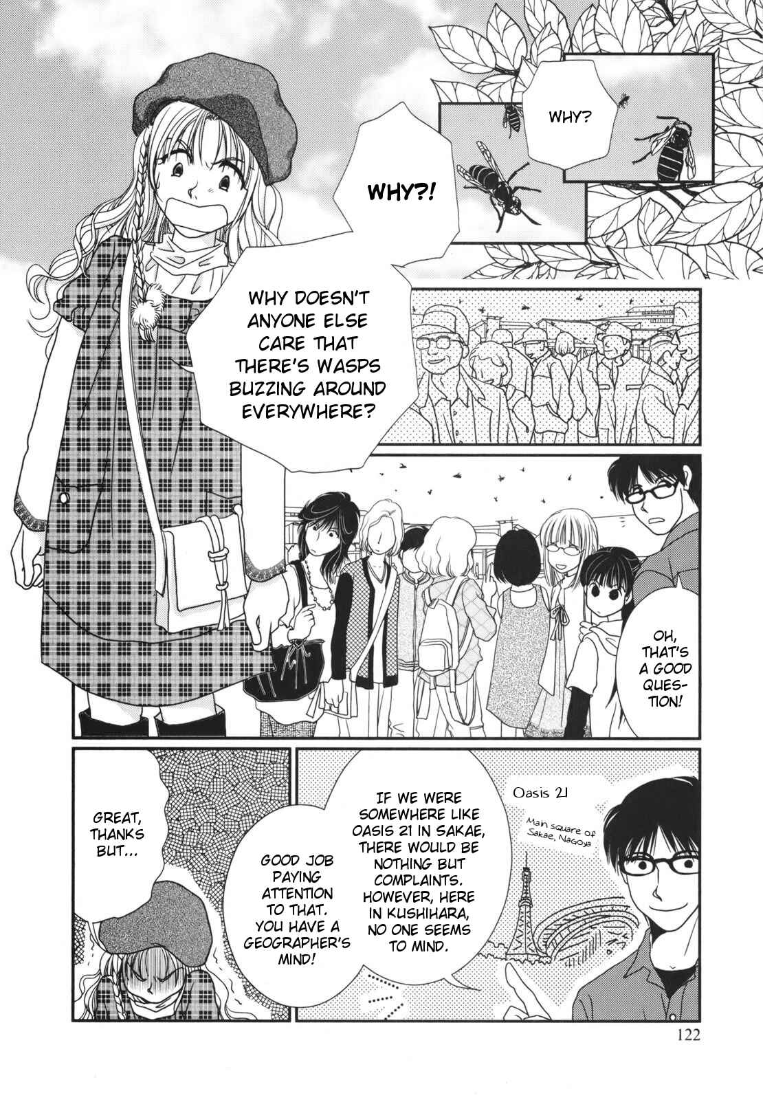 Page 2 Chapter 20 Takasugi-Sans Obento