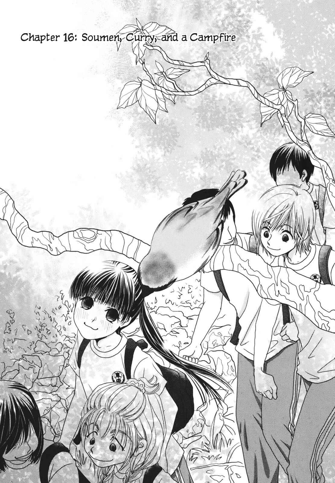 Page 1 Chapter 16 Takasugi-Sans Obento