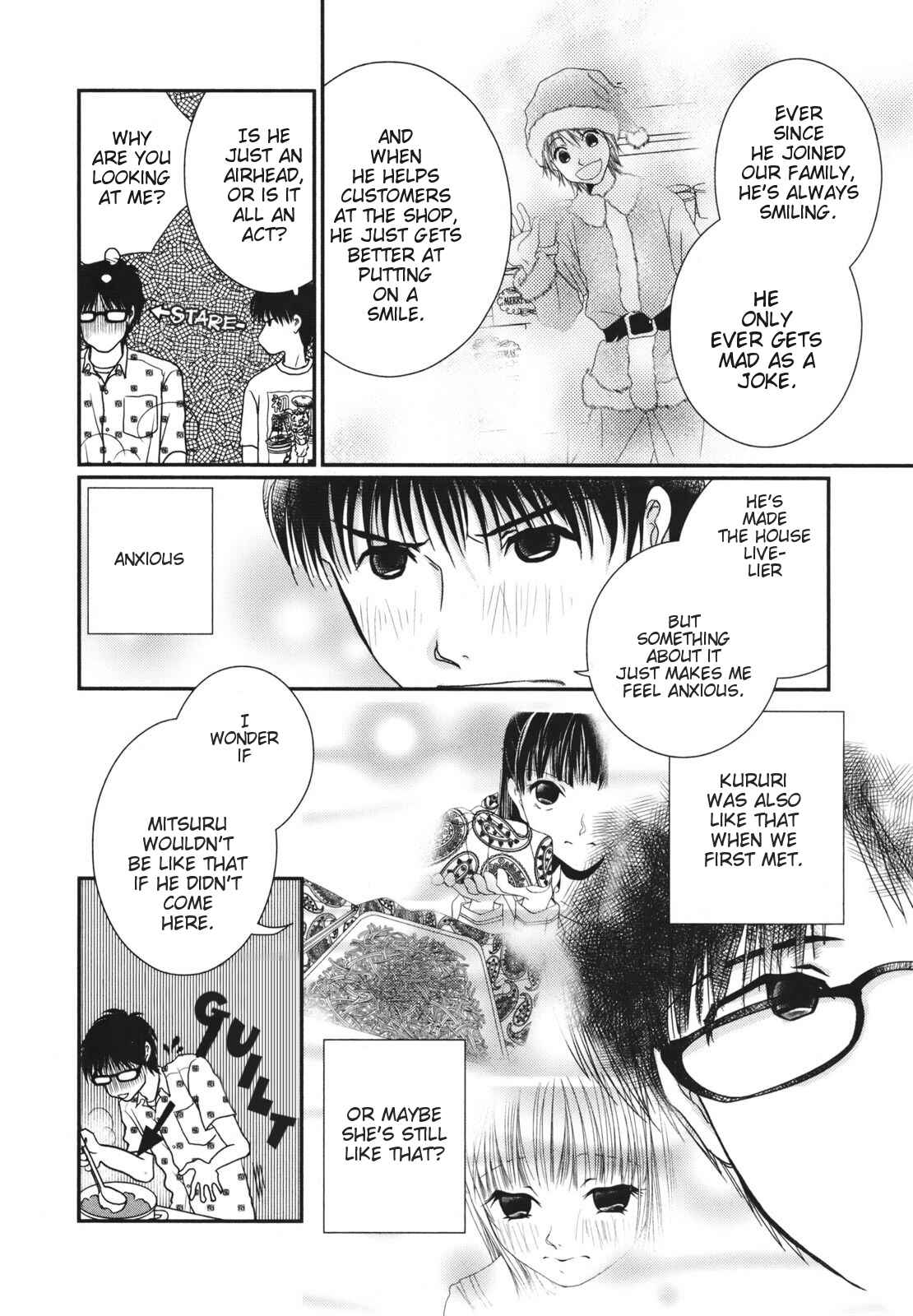 Page 12 Chapter 16 Takasugi-Sans Obento