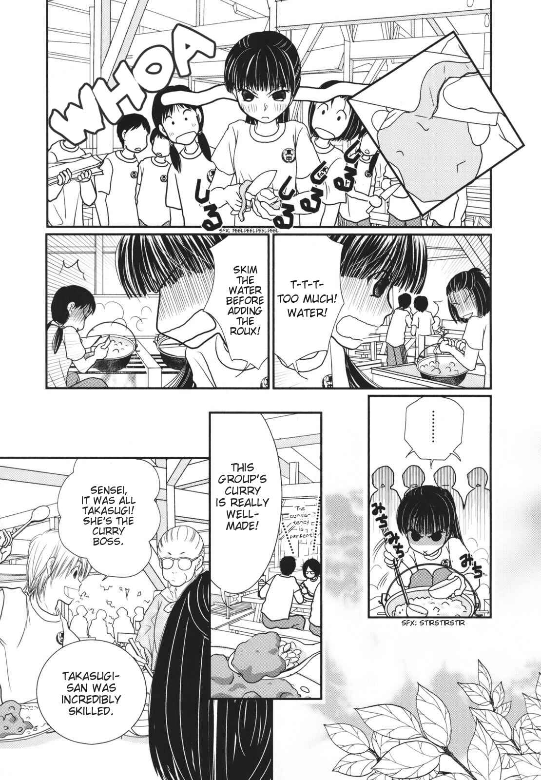 Page 16 Chapter 16 Takasugi-Sans Obento